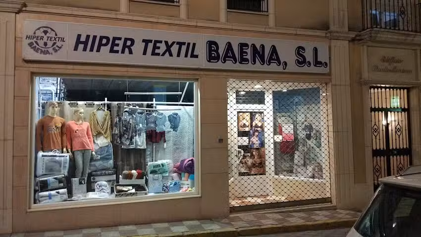 Hiper Textil BAENA