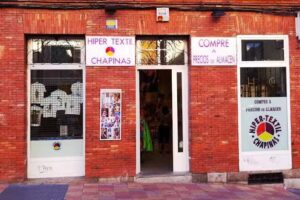 HIPER TEXTIL CHAPINAS