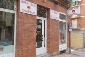 Hiper Textil CHAPINAS SEGOVIA