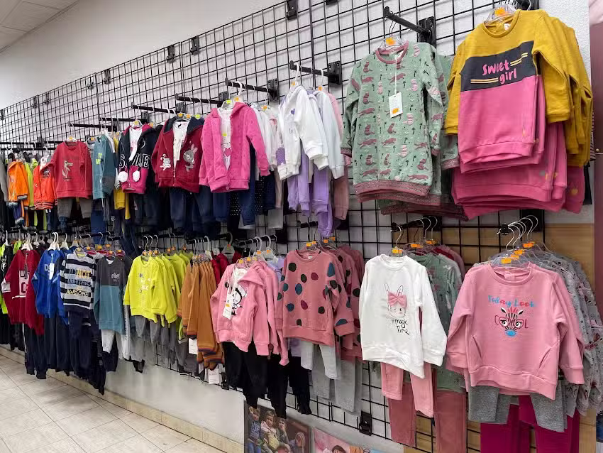 H&iacute;per Textil La Cadena