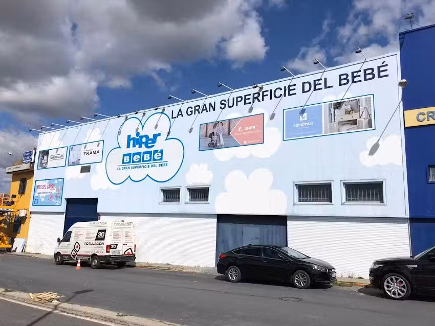 Hiperbeb&eacute; Huelva