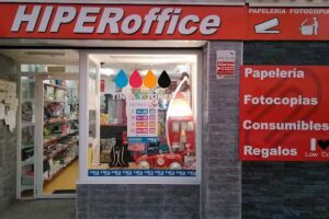 HIPERoffice Burguillos
