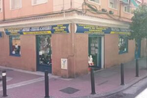 Hipertextil Cavero Villaverde Bajo