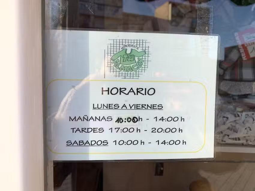 Hipertextil Tu Almac&eacute;n