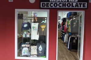 Historias DeCocholate