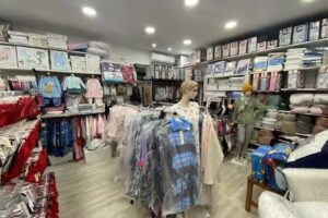 HOGAR TEXTIL LAS NI&Ntilde;AS