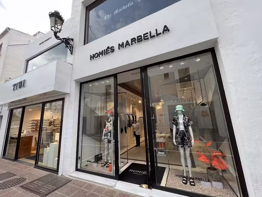Homi&eacute;s Marbella
