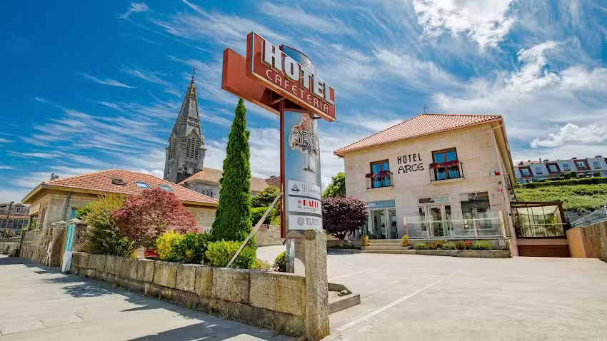 Hotel Arce Baiona