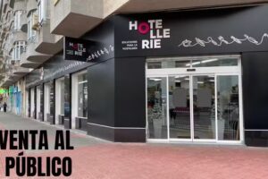 HOTELLERIE Santa Pola (Suministros hosteleros)