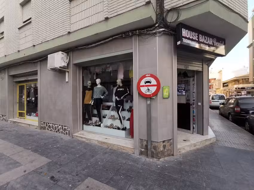 HOUSE BAZAR Beniel