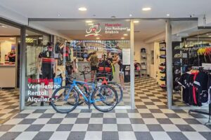 Huerzeler – the cycling experience bike rental