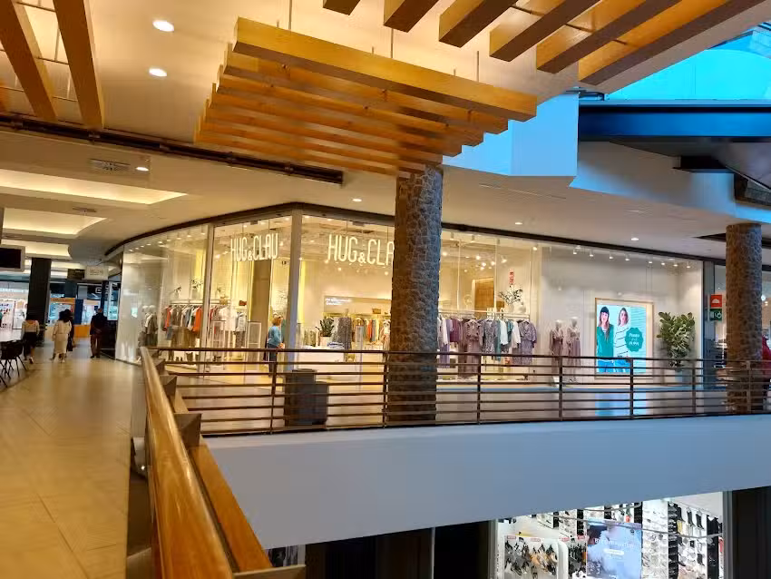 Hug & Clau Luz del Tajo