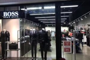 HUGO BOSS