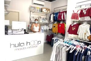 Hula Hoop Moda Infantil