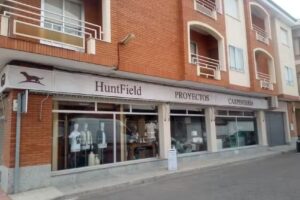 HUNTFIELD