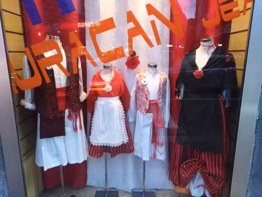 Hurac&aacute;n jeans