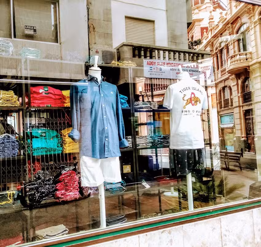 Hutton store Tenerife