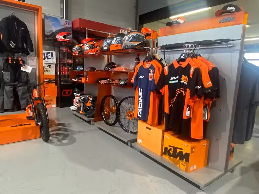 I Just Ride KTM &ndash; Tienda de motos