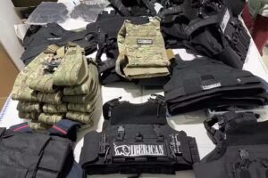 IBERICANARMOR &ndash; MATERIAL T&Aacute;CTICO Y POLICIAL MILITAR