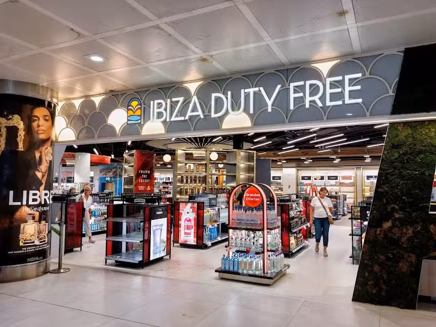 Ibiza Duty Free