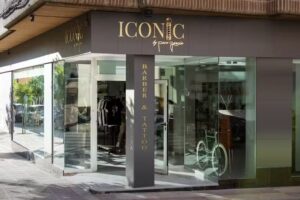 ICONIC by Paco García