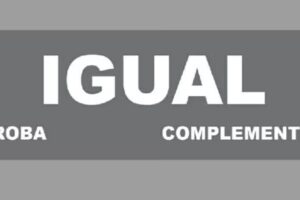 IGUAL ROBA Y COMPLEMENTOS