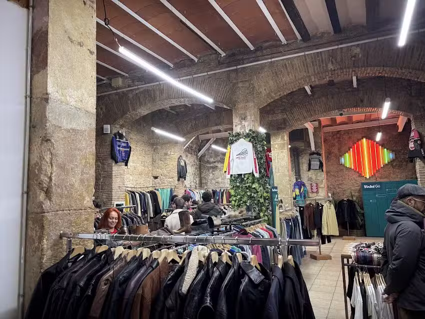 il capo vintage kilo