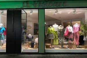 IL TRASTEVERE (moda teens)