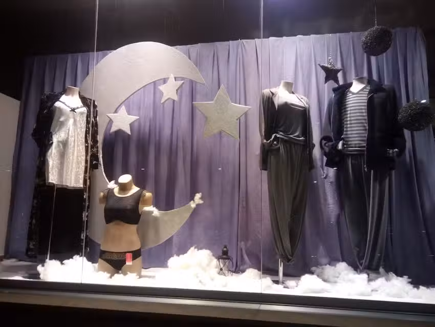 ILARGI mertzeria lentzeria