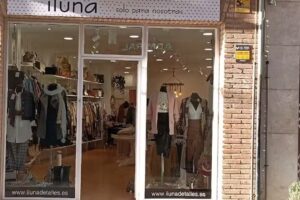 Iluna &laquo;solo para nosotras&raquo;