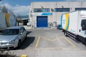 ILUNION NAVARRA S.L.U, Lavander&iacute;a Industrial, Uniformidad Laboral