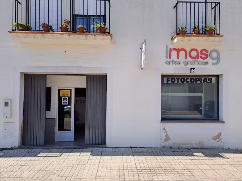 IMASG ARTES GRAFICAS