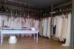 IMMACL&Eacute; NOVIAS