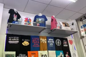 Impact Impresion | Personalizaci&oacute;n de camisetas, Imprenta, Rotulaci&oacute;n y vinilos.