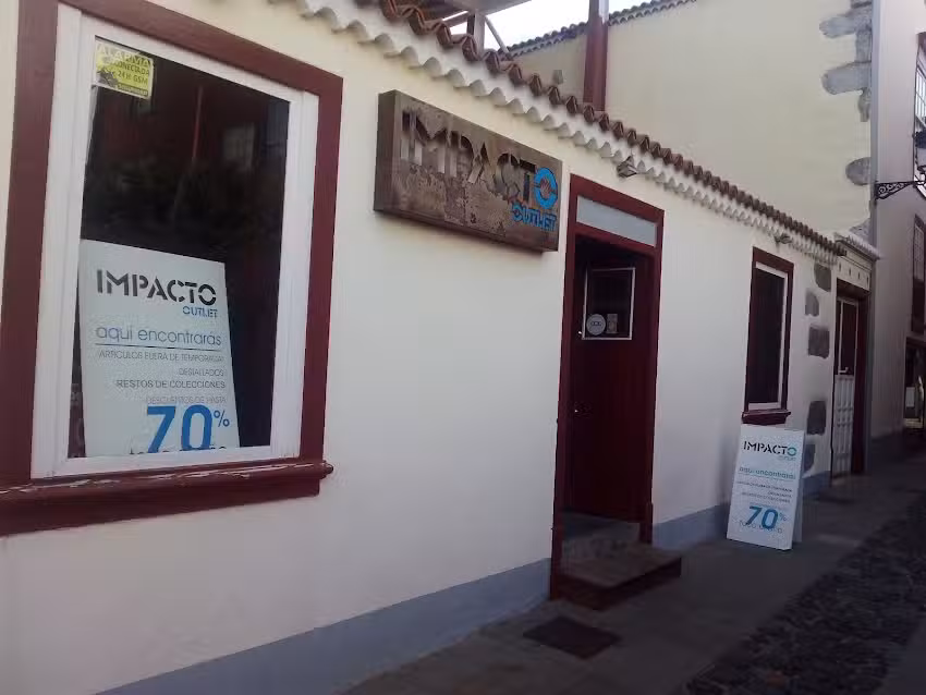 Impacto Outlet
