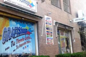 Imprenta Grafishop Granada