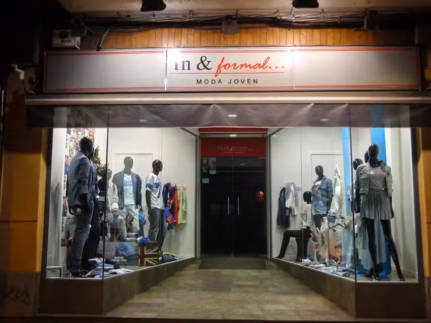In&formal&hellip; moda joven