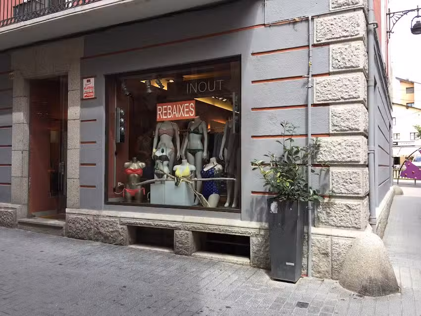 In Out