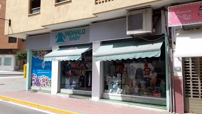 Indhalo Moda Mujer y Bebe