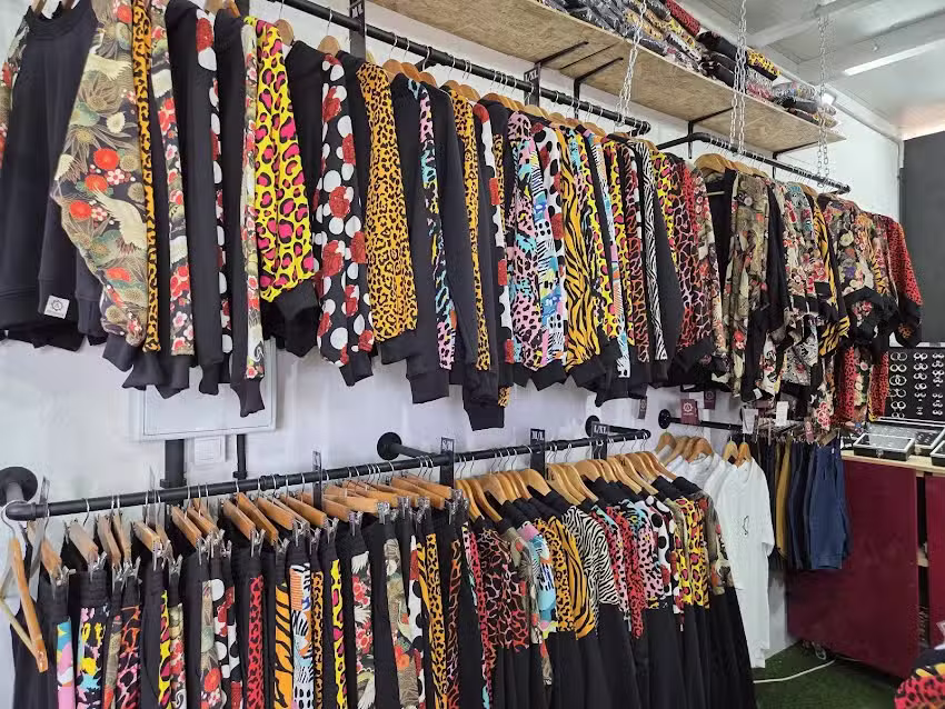 Indialucia original wear