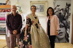 Indumentaria Valenciana Lledó