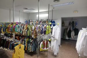 Indumentaria Valenciana Pinazo y Burlay