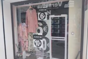 Infinity Marks outlet de marcas