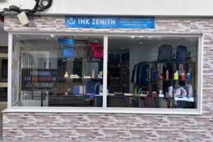 Ink Zenith