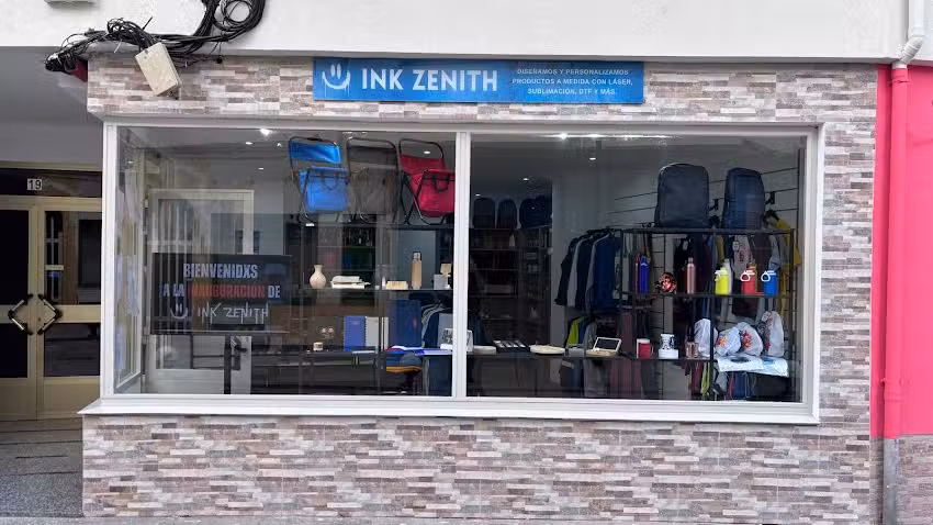Ink Zenith