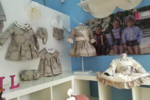 Inma Gil Moda Infantil