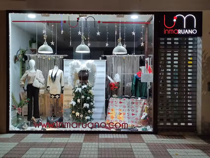 Inma Ruano Moda y Complementos