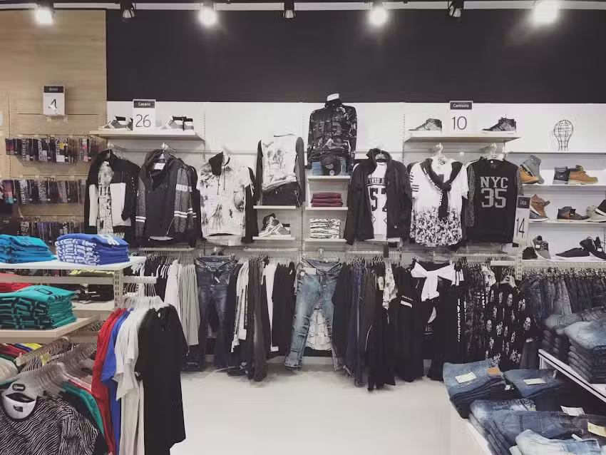 Inside