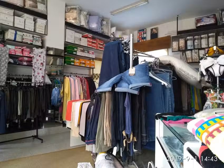 INSIDE &ndash; Tienda de Ropa y Calzado