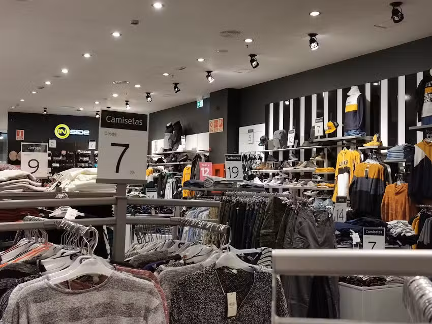 INSIDE &ndash; Tienda de Ropa y Calzado
